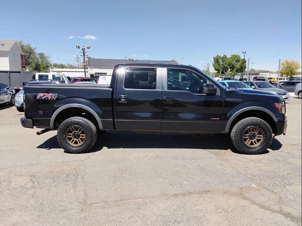 used 2012 Ford F-150 car, priced at $9,900