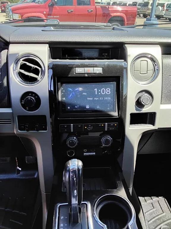 used 2012 Ford F-150 car, priced at $9,900