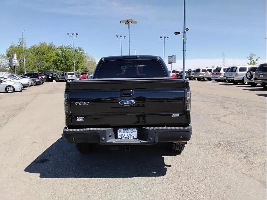 used 2012 Ford F-150 car, priced at $9,900