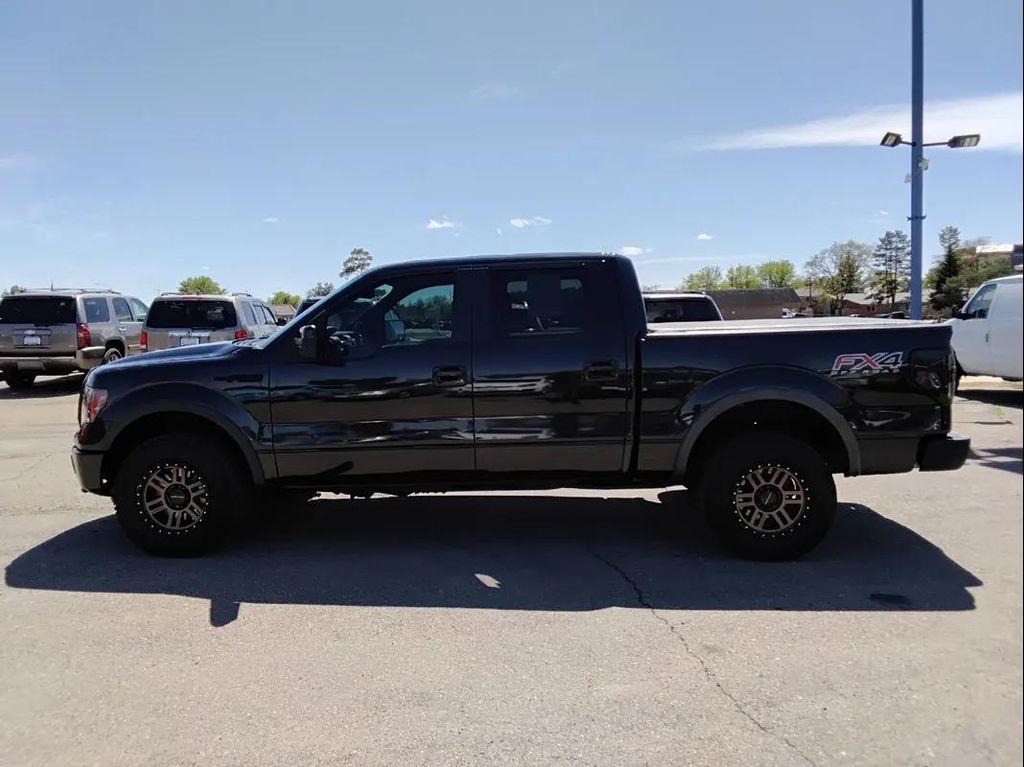 used 2012 Ford F-150 car, priced at $9,900