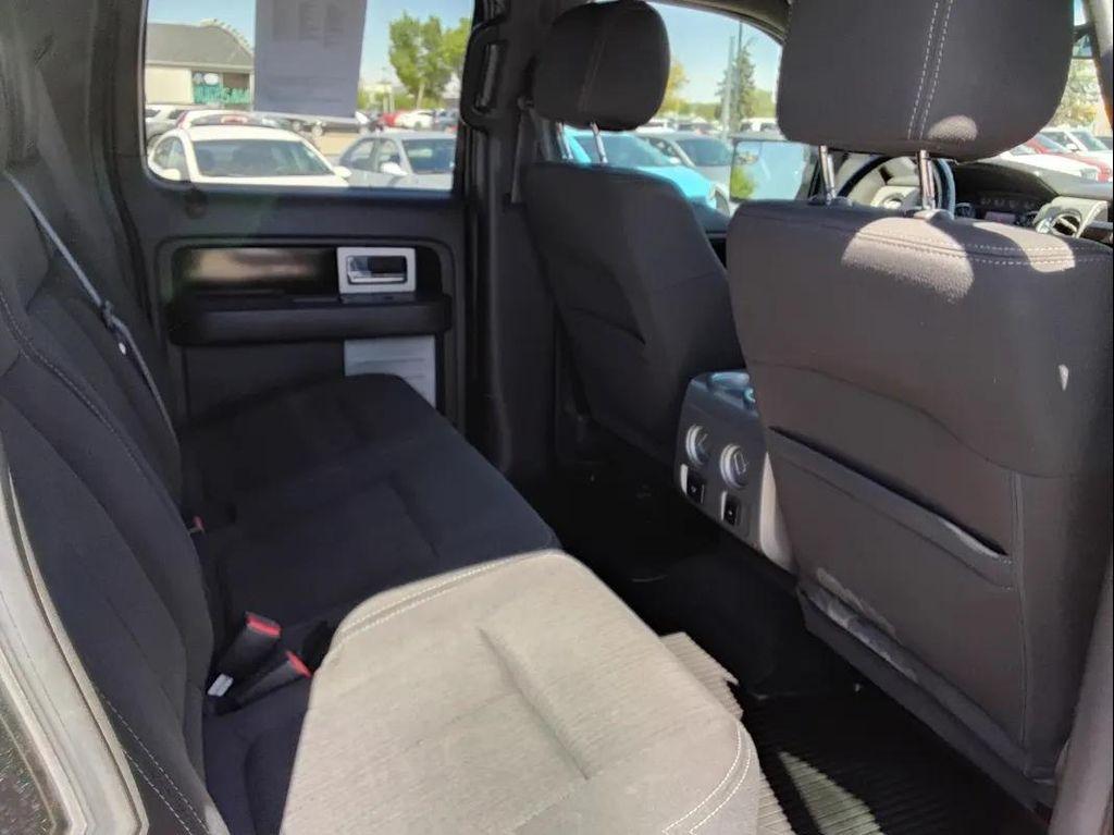 used 2012 Ford F-150 car, priced at $9,900