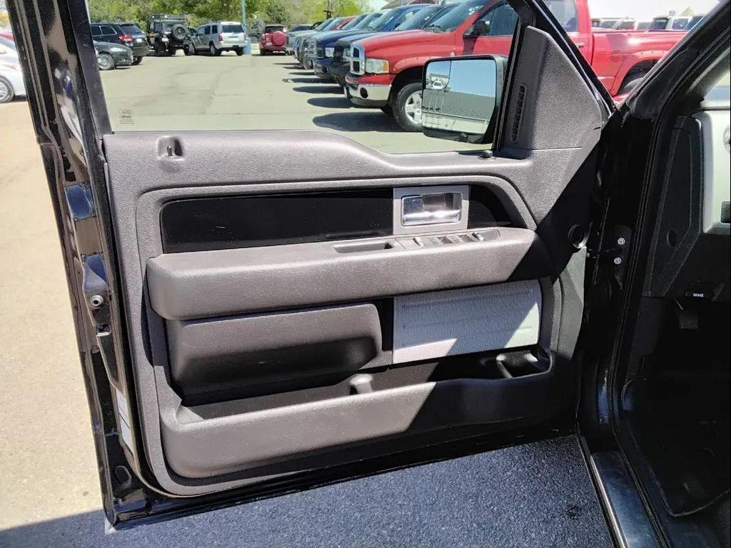 used 2012 Ford F-150 car, priced at $9,900