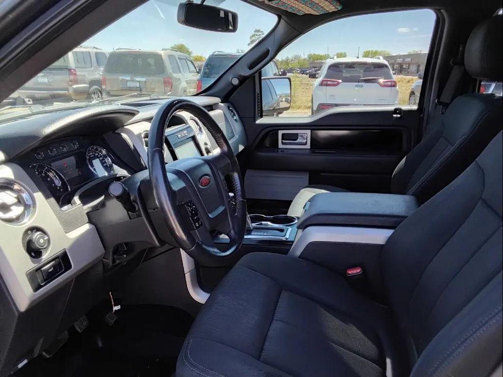 used 2012 Ford F-150 car, priced at $9,900