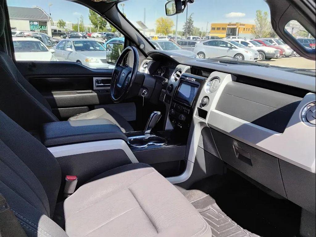 used 2012 Ford F-150 car, priced at $9,900