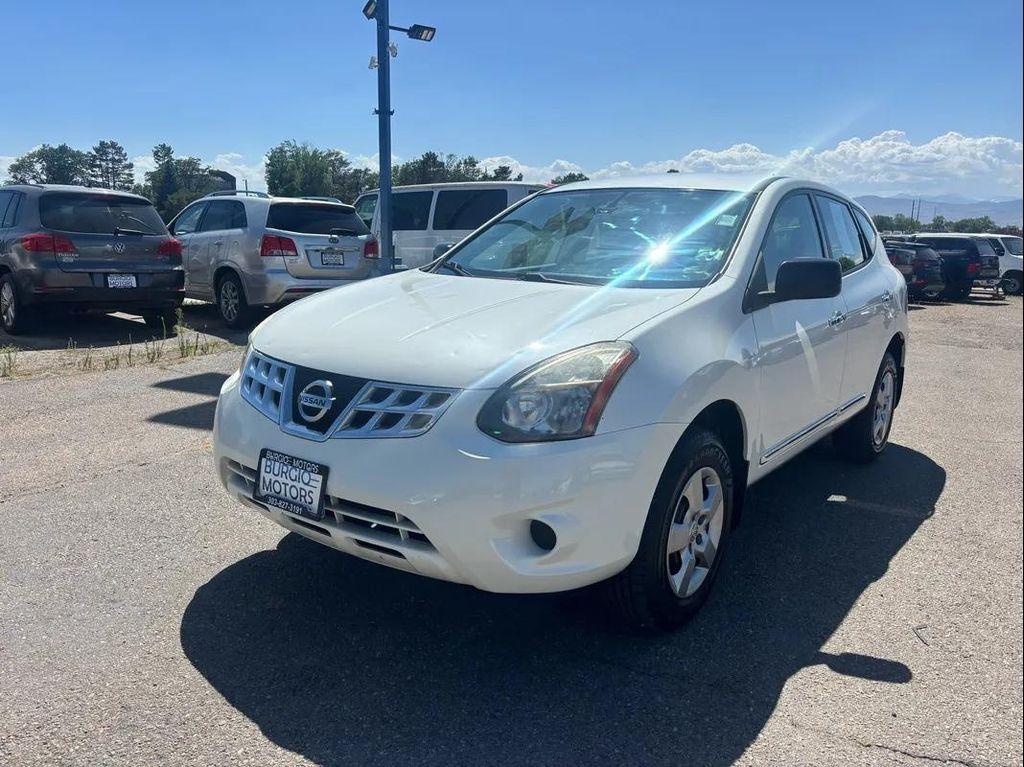 used 2014 Nissan Rogue Select car, priced at $6,900