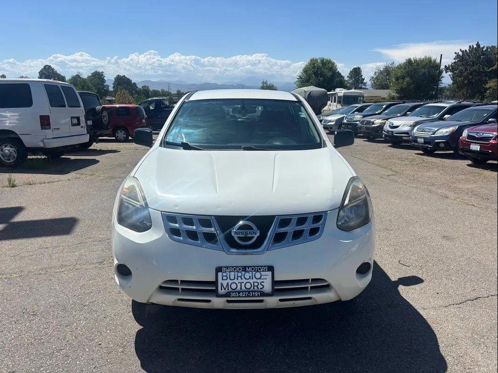 used 2014 Nissan Rogue Select car, priced at $6,900