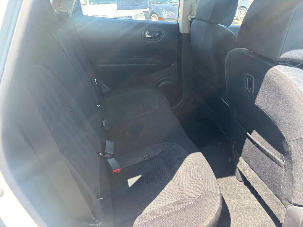 used 2014 Nissan Rogue Select car, priced at $6,900