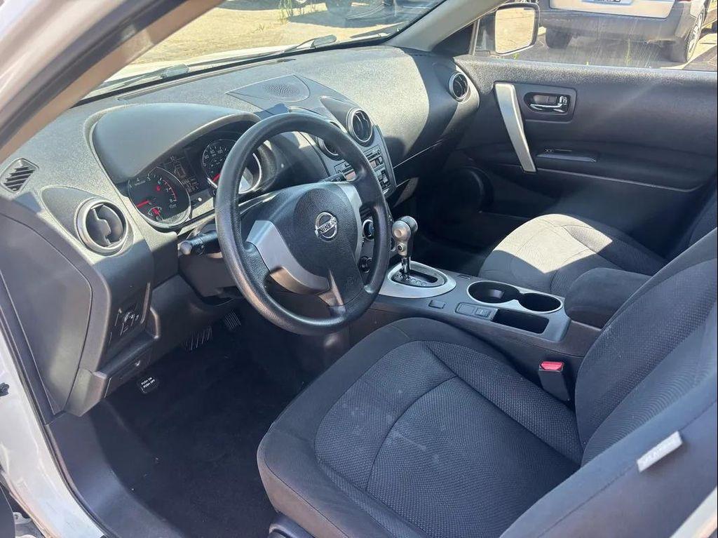 used 2014 Nissan Rogue Select car, priced at $6,900
