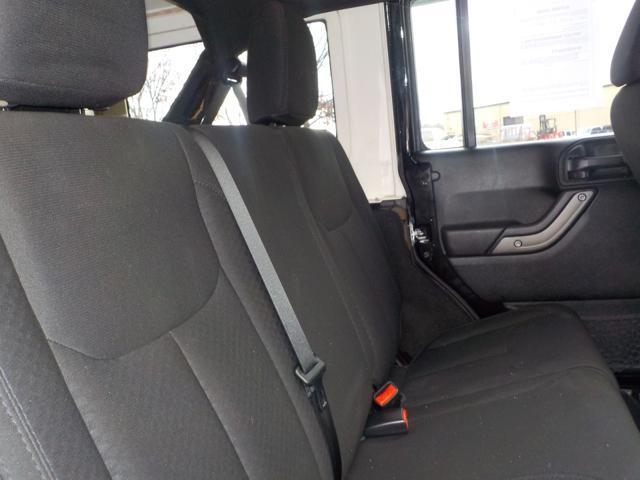 used 2018 Jeep Wrangler JK Unlimited car, priced at $15,997