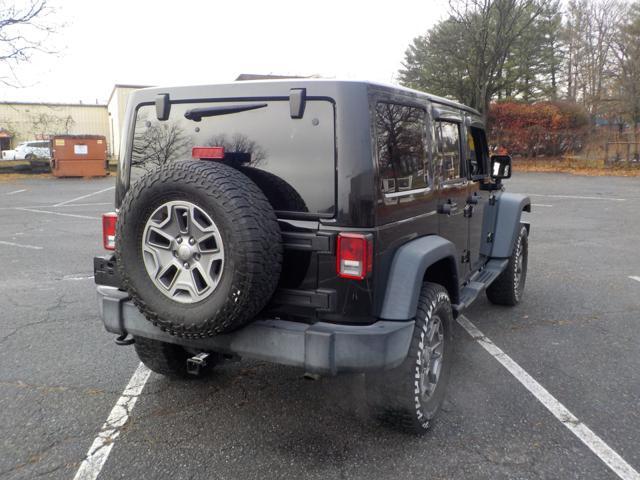 used 2018 Jeep Wrangler JK Unlimited car, priced at $15,997
