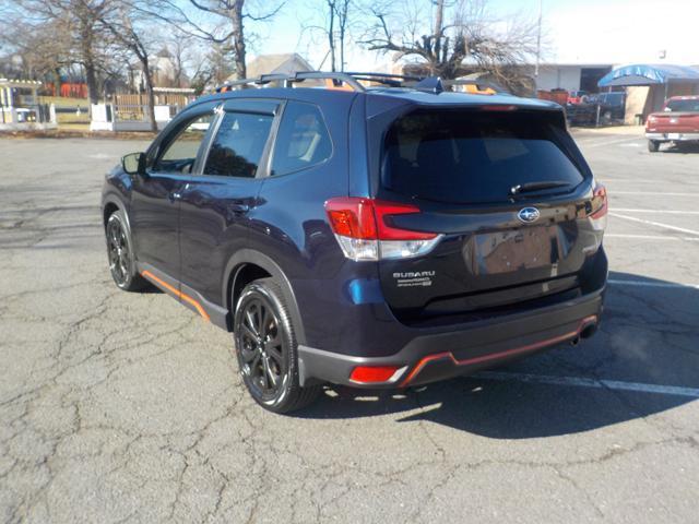 used 2019 Subaru Forester car, priced at $18,998