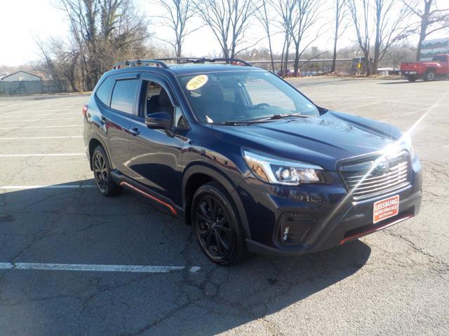 used 2019 Subaru Forester car, priced at $18,998