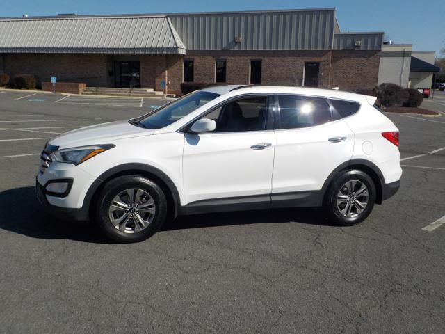 used 2016 Hyundai Santa Fe Sport car, priced at $10,999