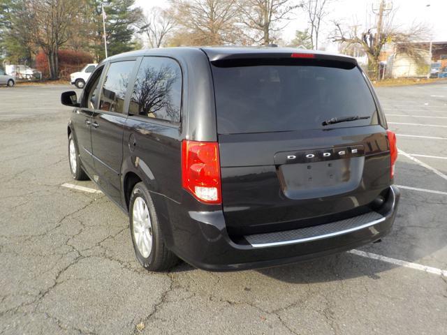 used 2016 Dodge Grand Caravan car, priced at $10,998