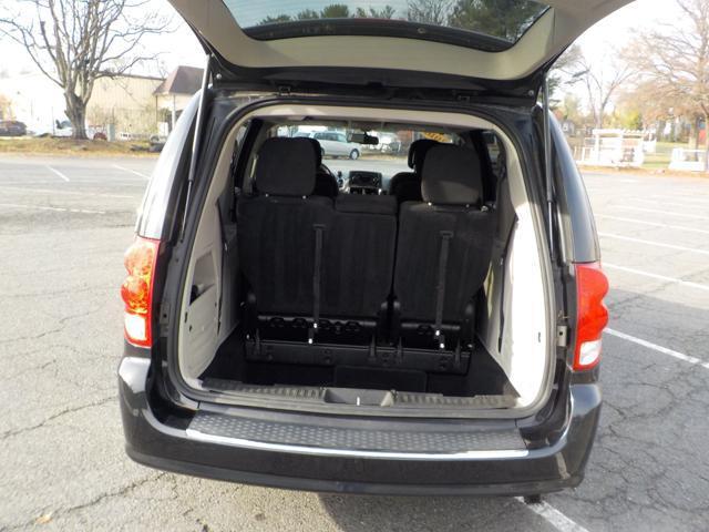 used 2016 Dodge Grand Caravan car, priced at $10,998