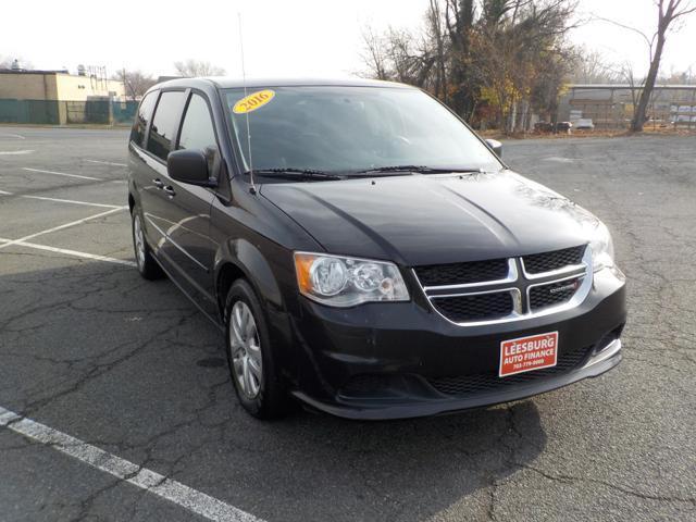 used 2016 Dodge Grand Caravan car, priced at $10,998