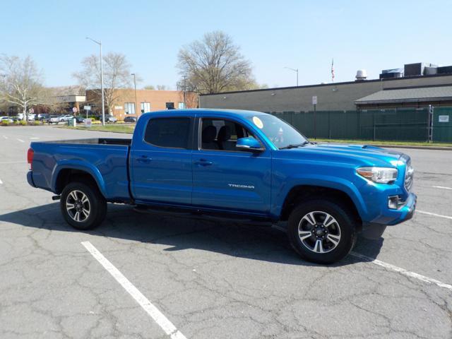 used 2016 Toyota Tacoma car, priced at $21,000