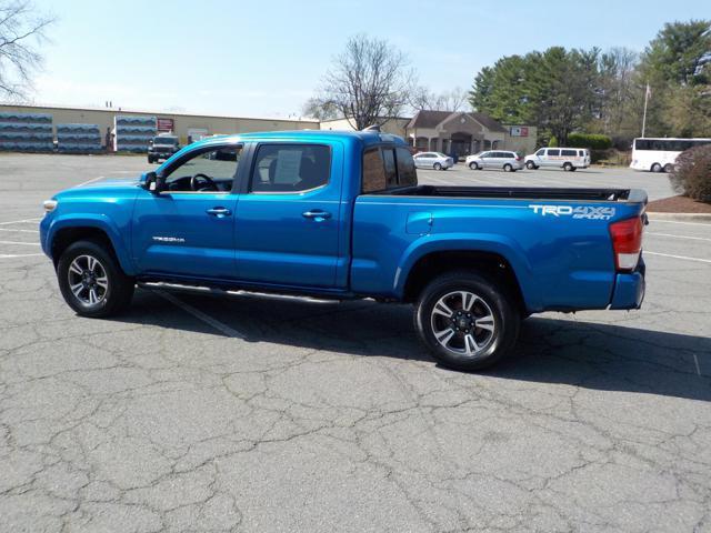 used 2016 Toyota Tacoma car, priced at $21,000