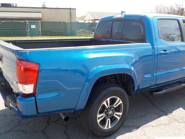 used 2016 Toyota Tacoma car, priced at $21,000
