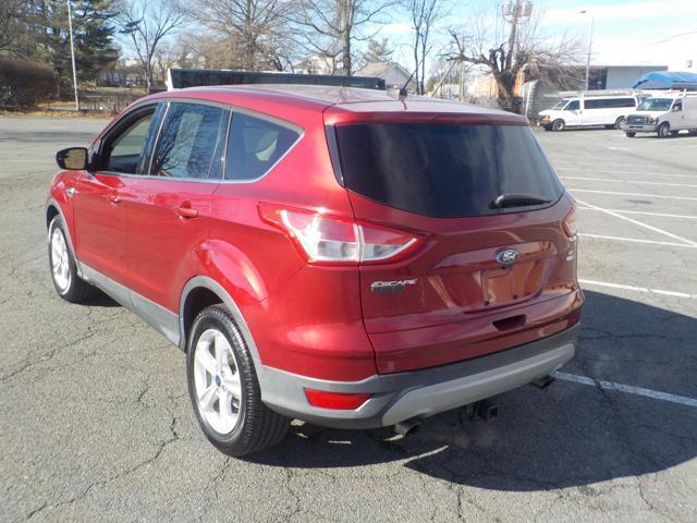 used 2016 Ford Escape car, priced at $8,998