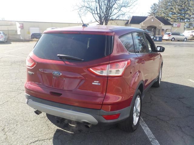 used 2016 Ford Escape car, priced at $8,998