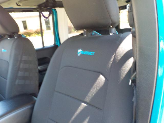 used 2020 Jeep Wrangler Unlimited car, priced at $21,998