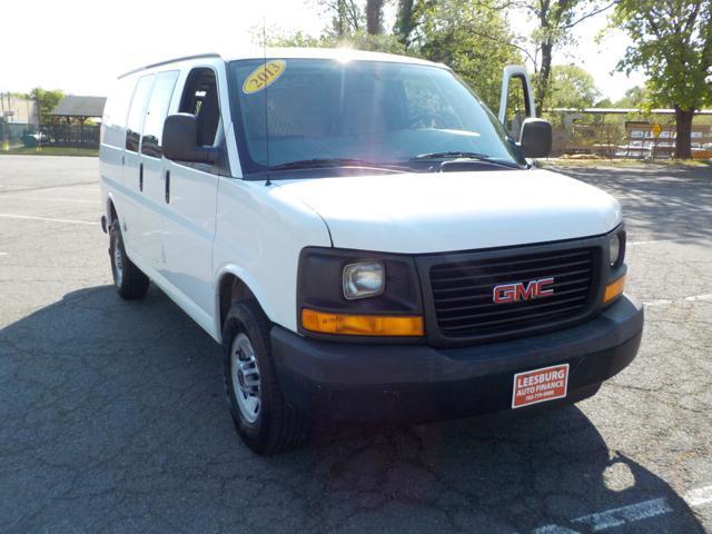 used 2013 GMC Savana 3500 car, priced at $12,997