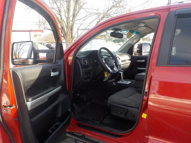 used 2016 Toyota Tundra car, priced at $24,998