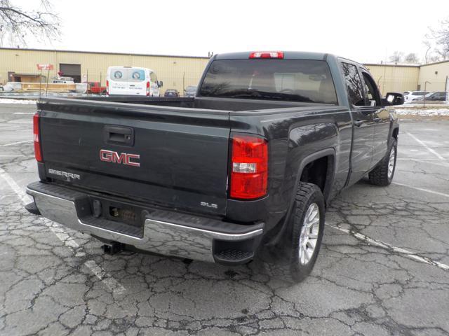 used 2018 GMC Sierra 1500 car, priced at $19,997