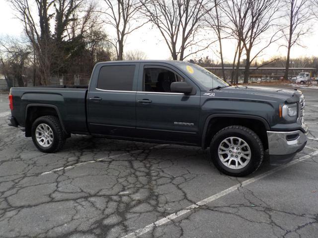 used 2018 GMC Sierra 1500 car, priced at $19,997