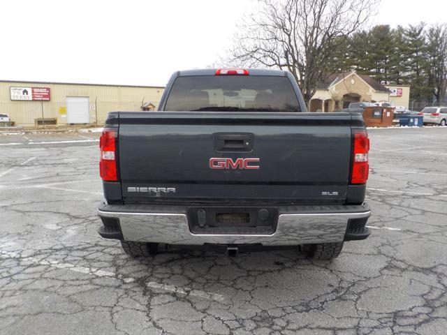 used 2018 GMC Sierra 1500 car, priced at $19,997