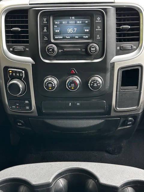 used 2020 Ram 1500 Classic car, priced at $18,990