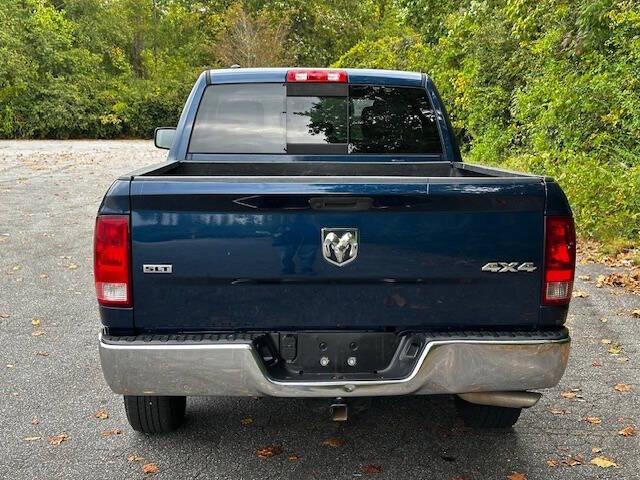 used 2020 Ram 1500 Classic car, priced at $18,990