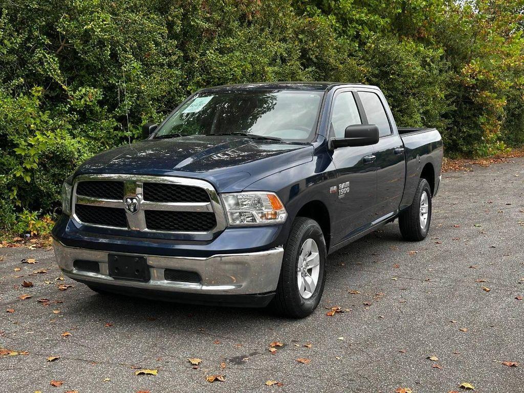 used 2020 Ram 1500 Classic car, priced at $18,990