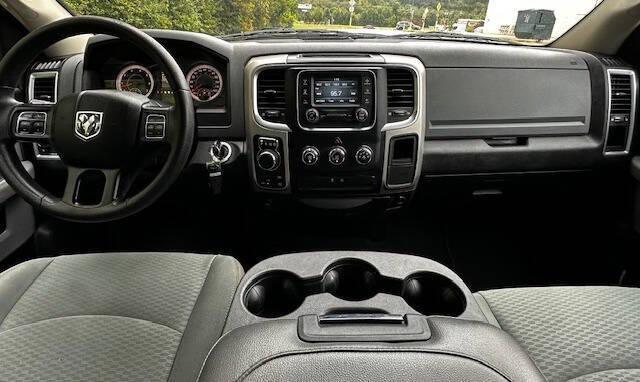 used 2020 Ram 1500 Classic car, priced at $18,990