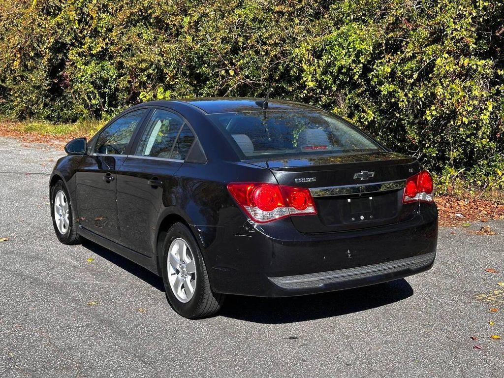 used 2014 Chevrolet Cruze car, priced at $6,990