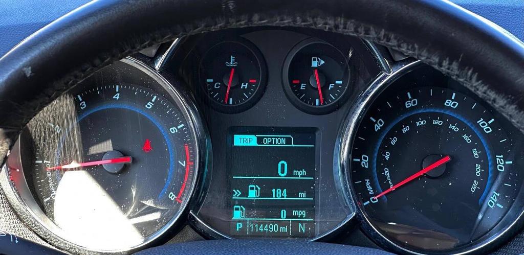 used 2014 Chevrolet Cruze car, priced at $6,990