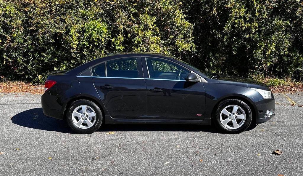 used 2014 Chevrolet Cruze car, priced at $6,990