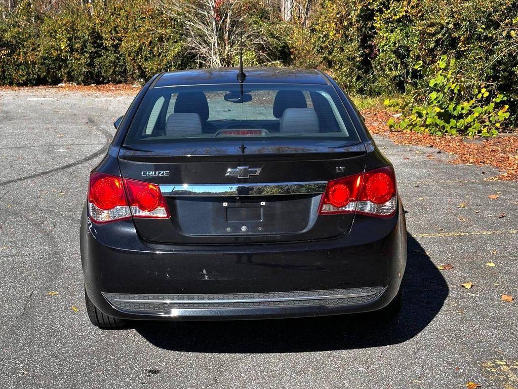 used 2014 Chevrolet Cruze car, priced at $6,990
