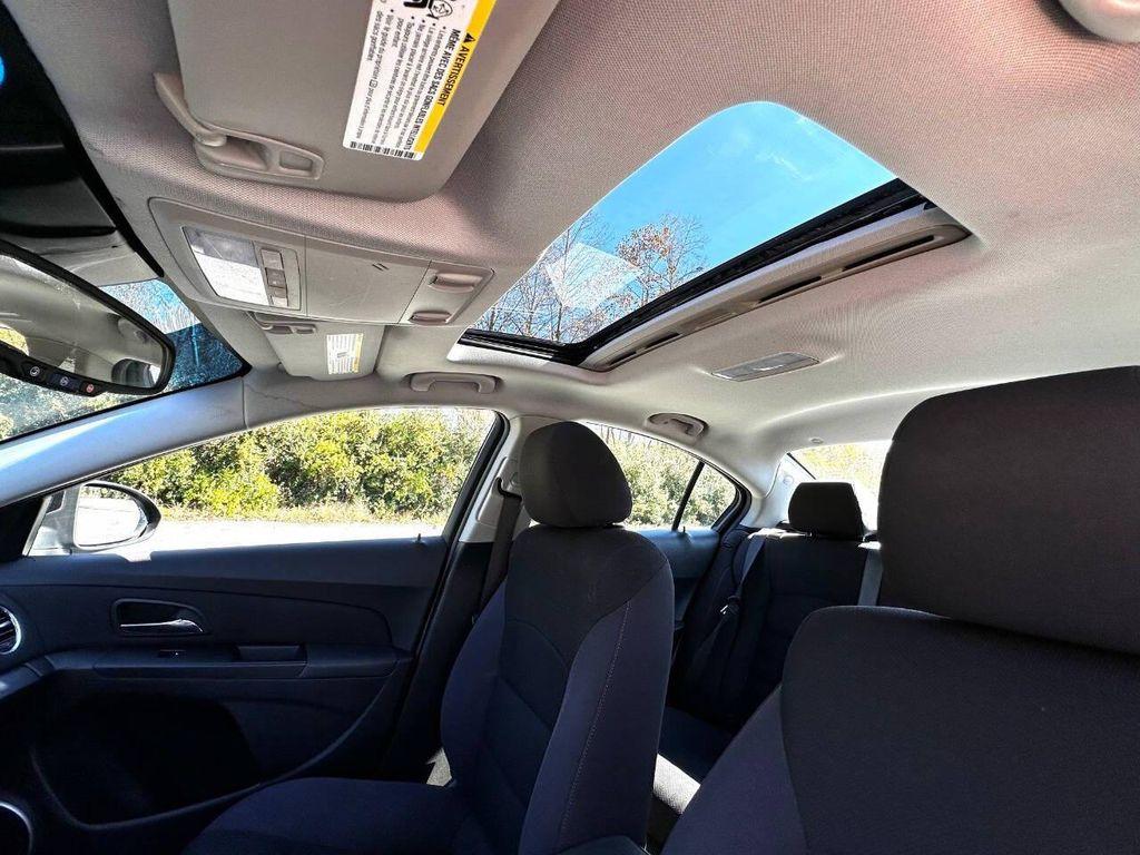 used 2014 Chevrolet Cruze car, priced at $6,990
