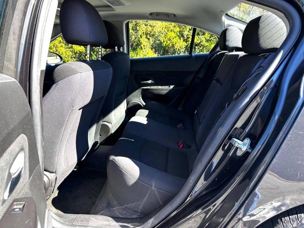 used 2014 Chevrolet Cruze car, priced at $6,990