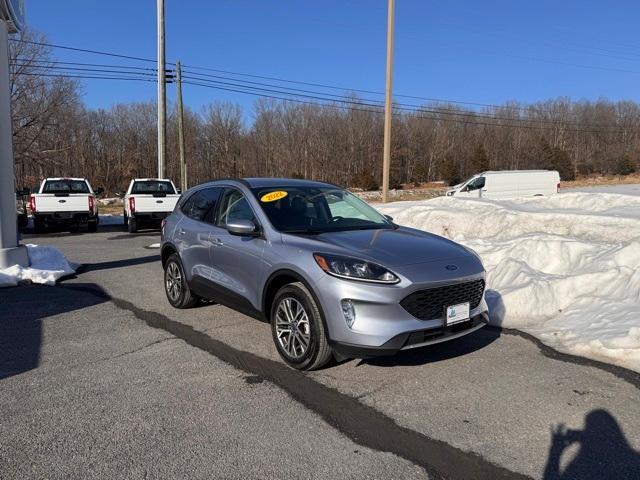 used 2022 Ford Escape car, priced at $22,991