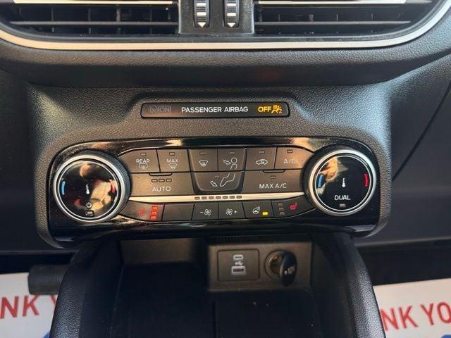 used 2022 Ford Escape car, priced at $23,080