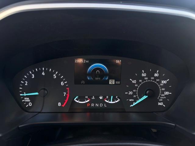 used 2022 Ford Escape car, priced at $22,991