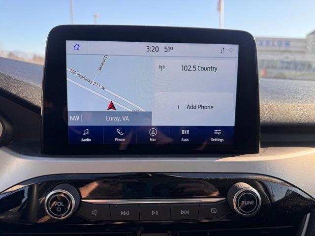 used 2022 Ford Escape car, priced at $22,991