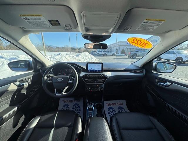 used 2022 Ford Escape car, priced at $22,991