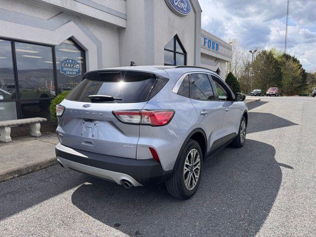 used 2022 Ford Escape car, priced at $22,491
