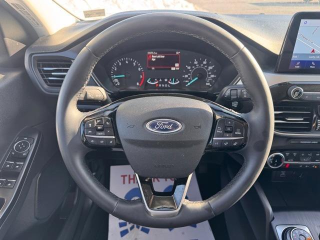 used 2022 Ford Escape car, priced at $22,991