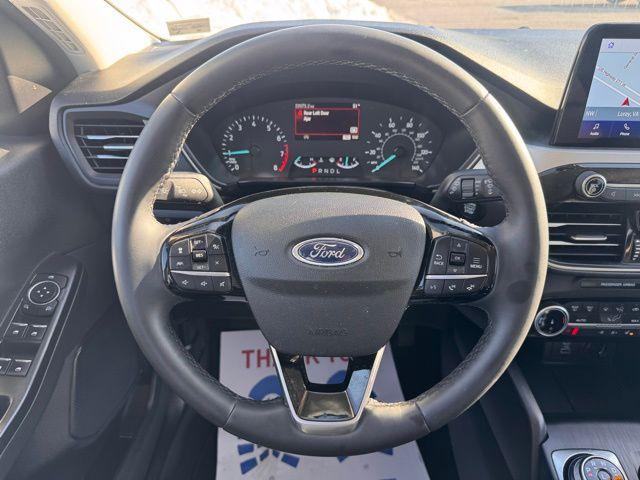 used 2022 Ford Escape car, priced at $22,491