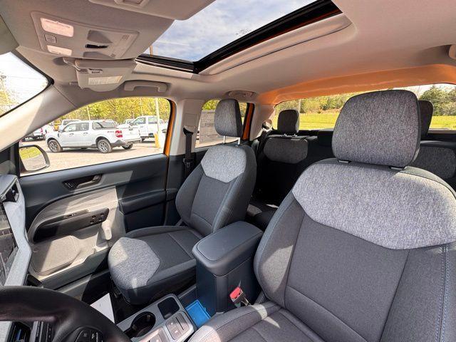 new 2026 Ford Maverick car, priced at $35,020